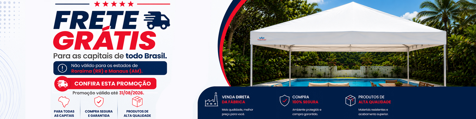 Tenda Piramidal