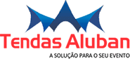 Logo Rodapé Tendas Aluban
